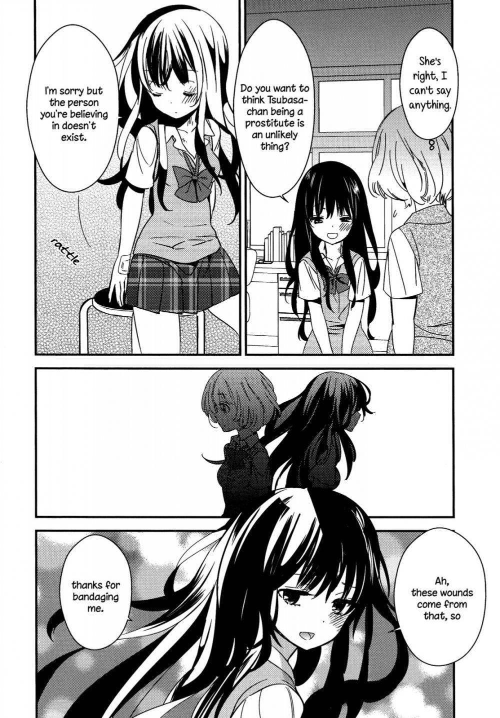 Hentai Manga Comic-Torotoro no Koi-Chapter 3-4